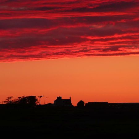 Bed and Breakfast Cairndoon Byre Monreith Exterior foto