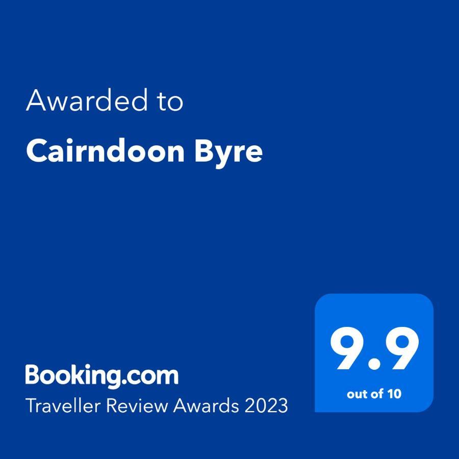 Bed and Breakfast Cairndoon Byre Monreith Exterior foto