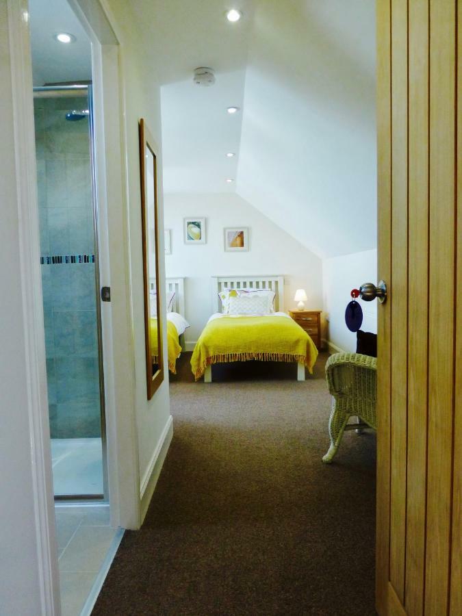 Bed and Breakfast Cairndoon Byre Monreith Exterior foto