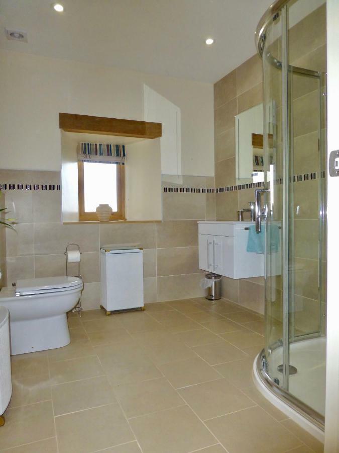 Bed and Breakfast Cairndoon Byre Monreith Exterior foto