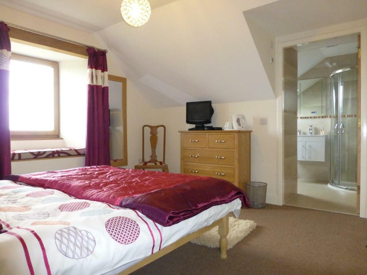 Bed and Breakfast Cairndoon Byre Monreith Exterior foto