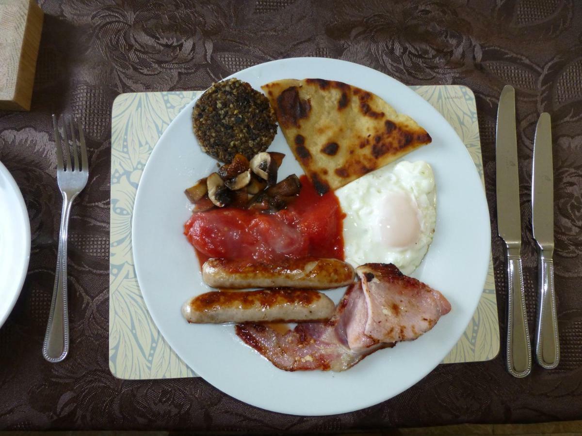 Bed and Breakfast Cairndoon Byre Monreith Exterior foto