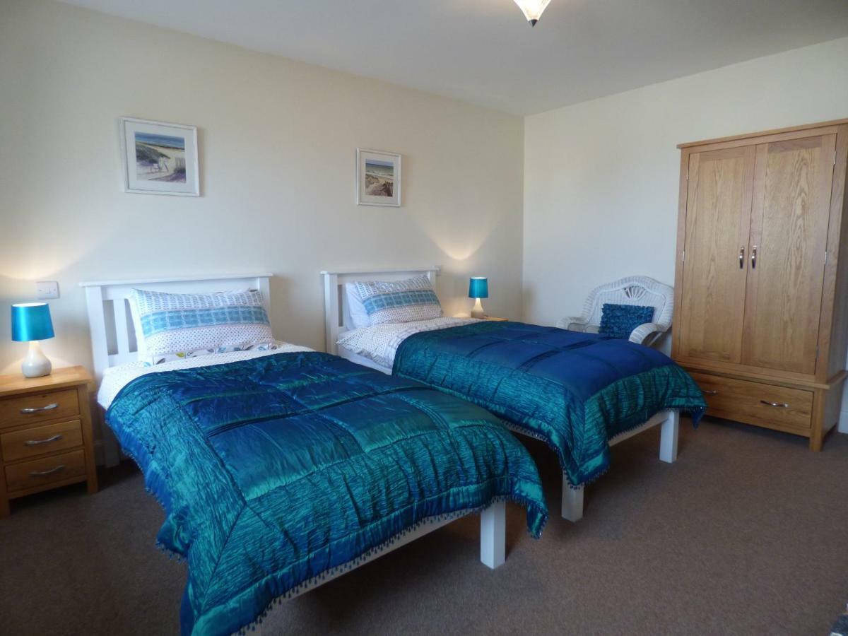 Bed and Breakfast Cairndoon Byre Monreith Exterior foto