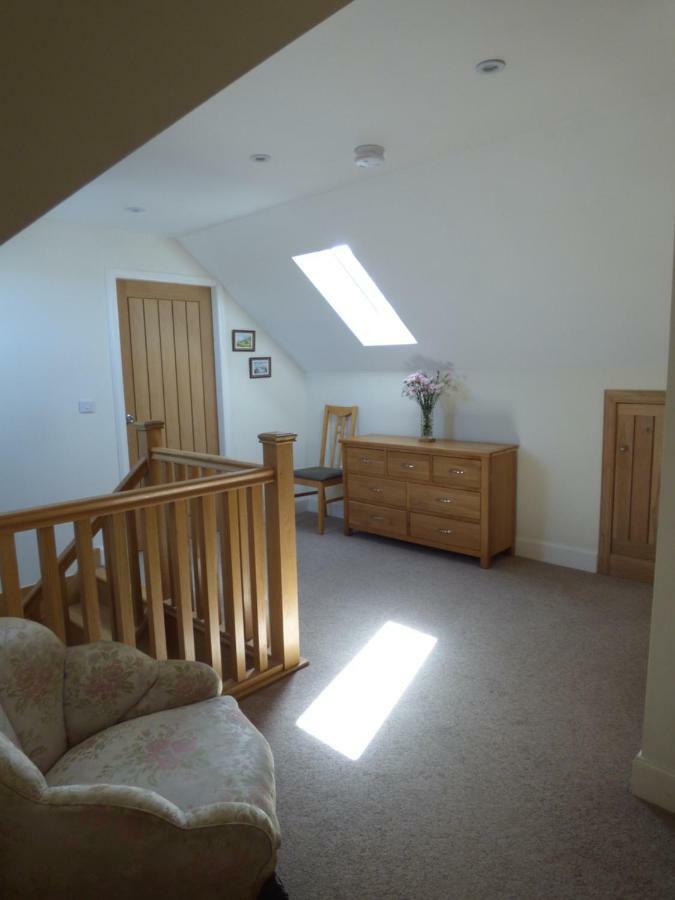 Bed and Breakfast Cairndoon Byre Monreith Exterior foto
