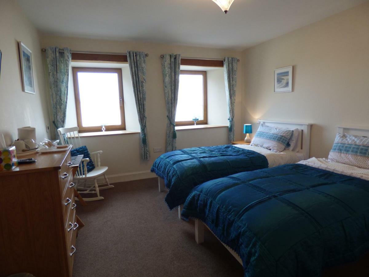 Bed and Breakfast Cairndoon Byre Monreith Exterior foto
