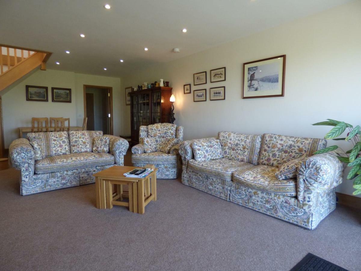Bed and Breakfast Cairndoon Byre Monreith Exterior foto
